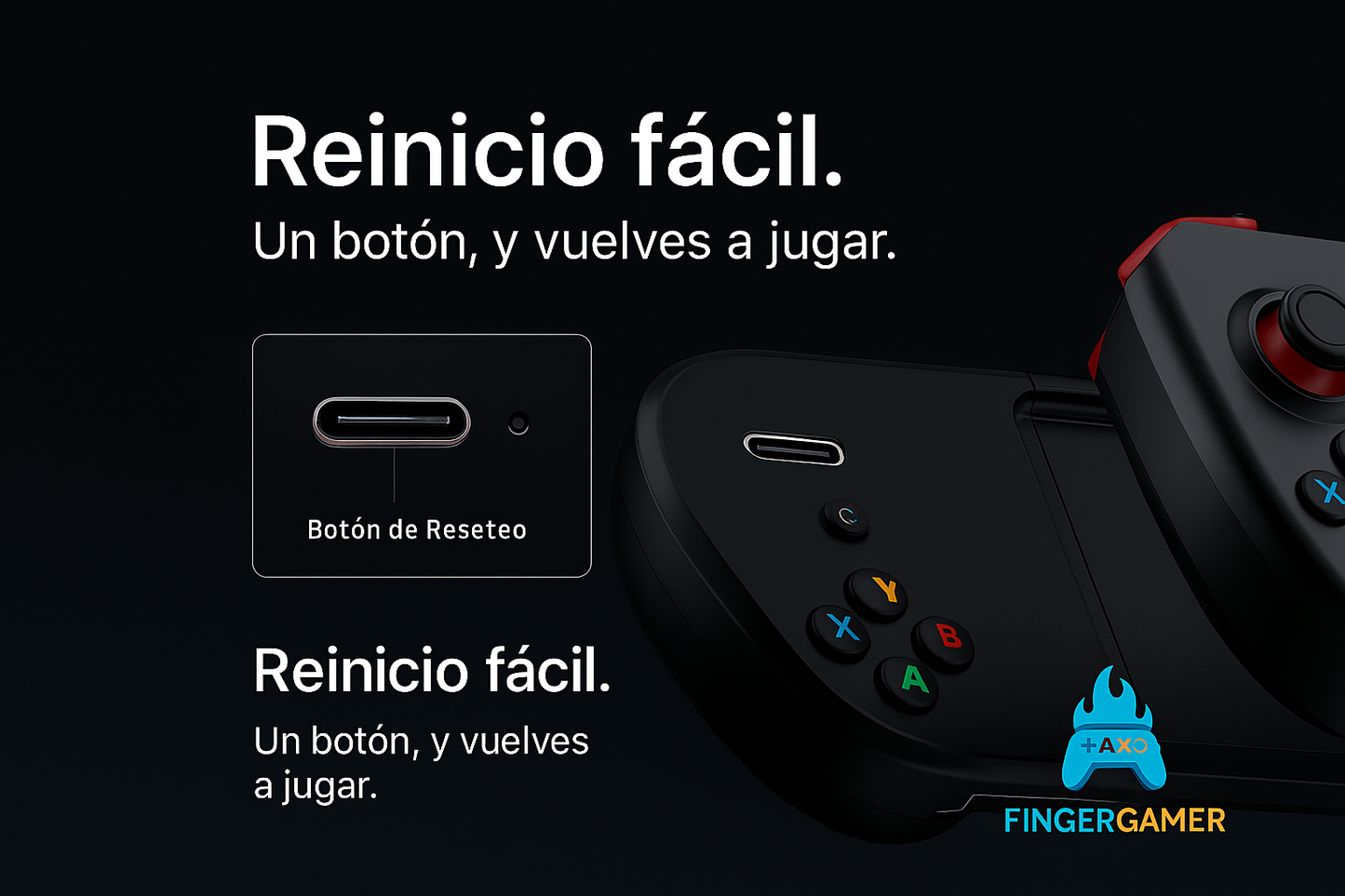 FingerGamer